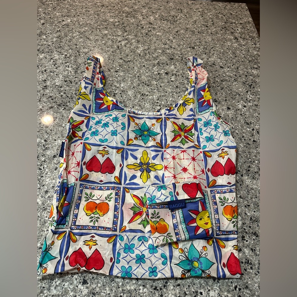 BAGGU reusable bag